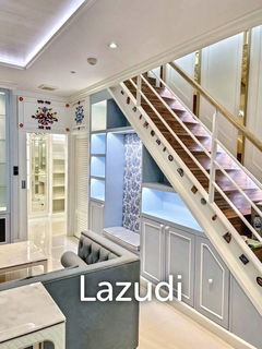 3 Bedroom 3 Bathroom 90 SQ.M The Sky Sukhumvit