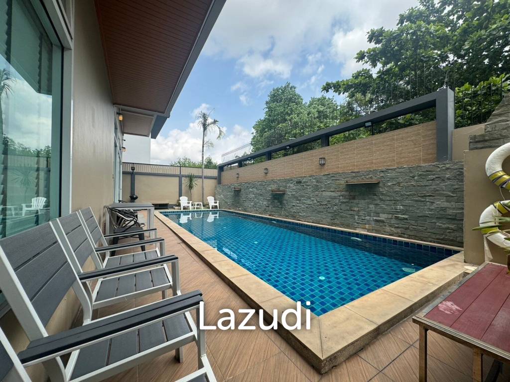 picture 4 Beds 5 Baths 320 SQ.M. Baan Piam Mongkol 3 - 30/31