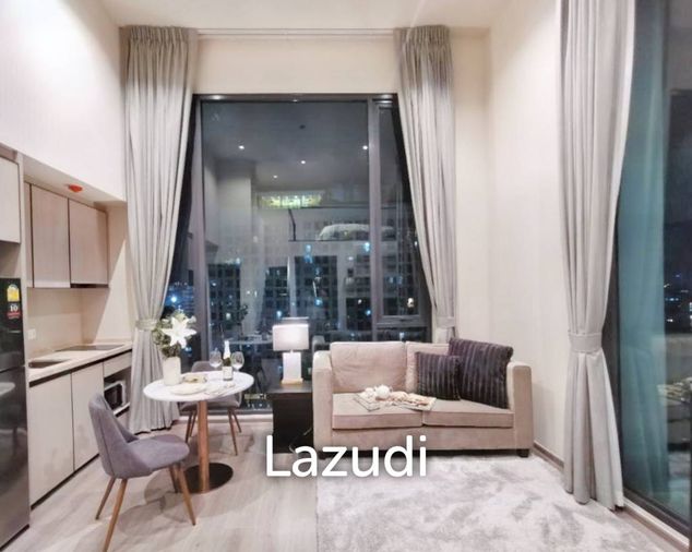 2-bed condo for sale, 42 sqm, The Reserve Phahol - Pradipat