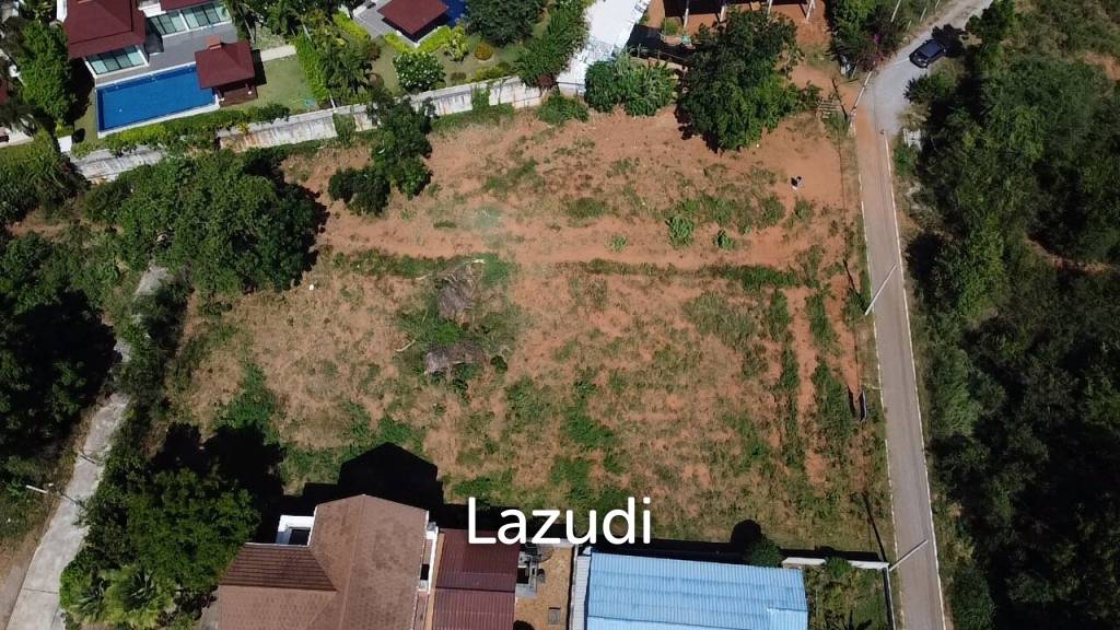 picture Prime 2000 Sqm Land Plot for Sale In Kao Tao - 7/8