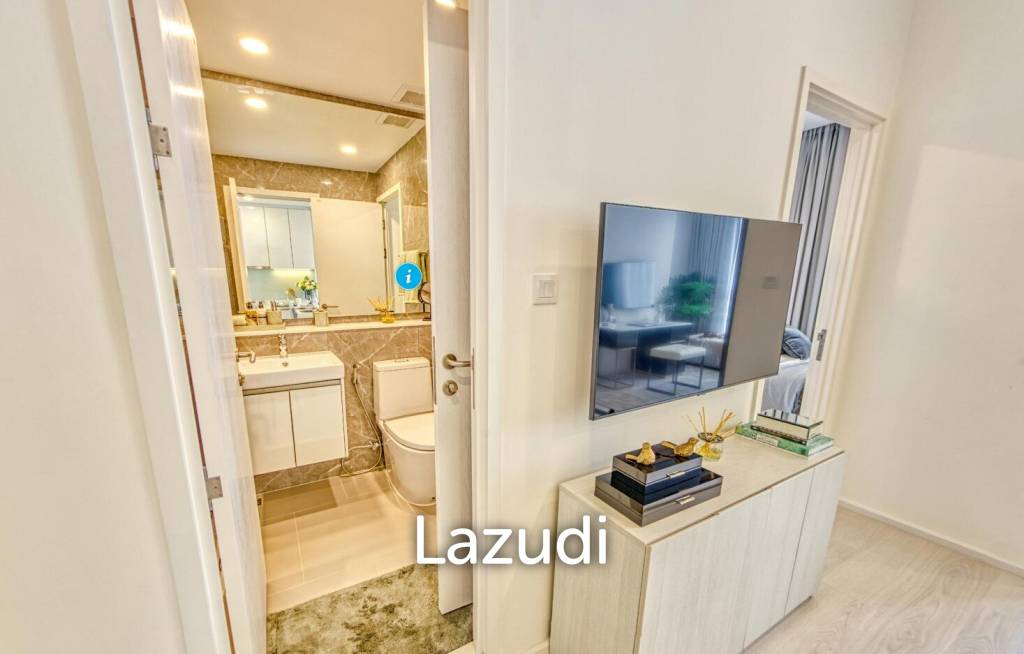 picture 1 Bed Flexi 41.64 SQ.M Mazarine Ratchayothin - 8/8