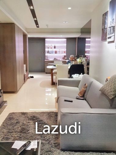 1-bed condo for sale, 64 sqm, Supalai Prima Riva