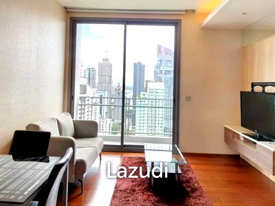 ขายคอนโด : 53.0 ตร.ม.  1 ห้องนอน  1 ห้องน้ำ คอนโดสำหรับ ขายใน คลองตันเหนือ