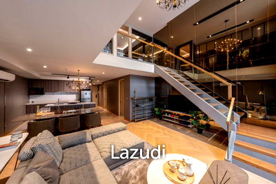 Condos for sale : 2 Bed Duplex 2 Bath 131.82 SQ.M S47 Sukhumvit