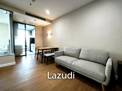 คอนโด BTS วงเวียนใหญ่ : 1 Bedroom 47.91 SQ.M. The Room BTS Wongwian Yai