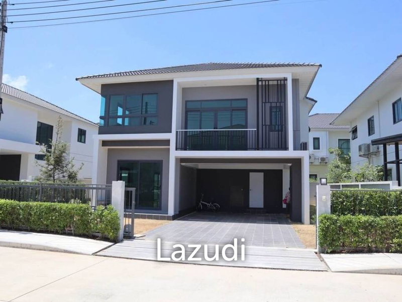ขายบ้านเดี่ยว : 218.0 ตร.ม.  4 ห้องนอน  4 ห้องน้ำ บ้านเดี่ยวสำหรับ ขายใน เกาะแก้ว