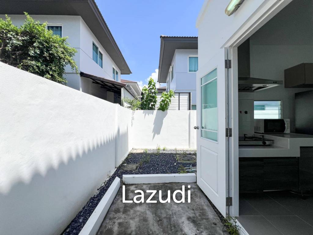 รูป Renovated 3-Bedroom For Sale At Inizio Kohkaew - รูปที่ 34/35