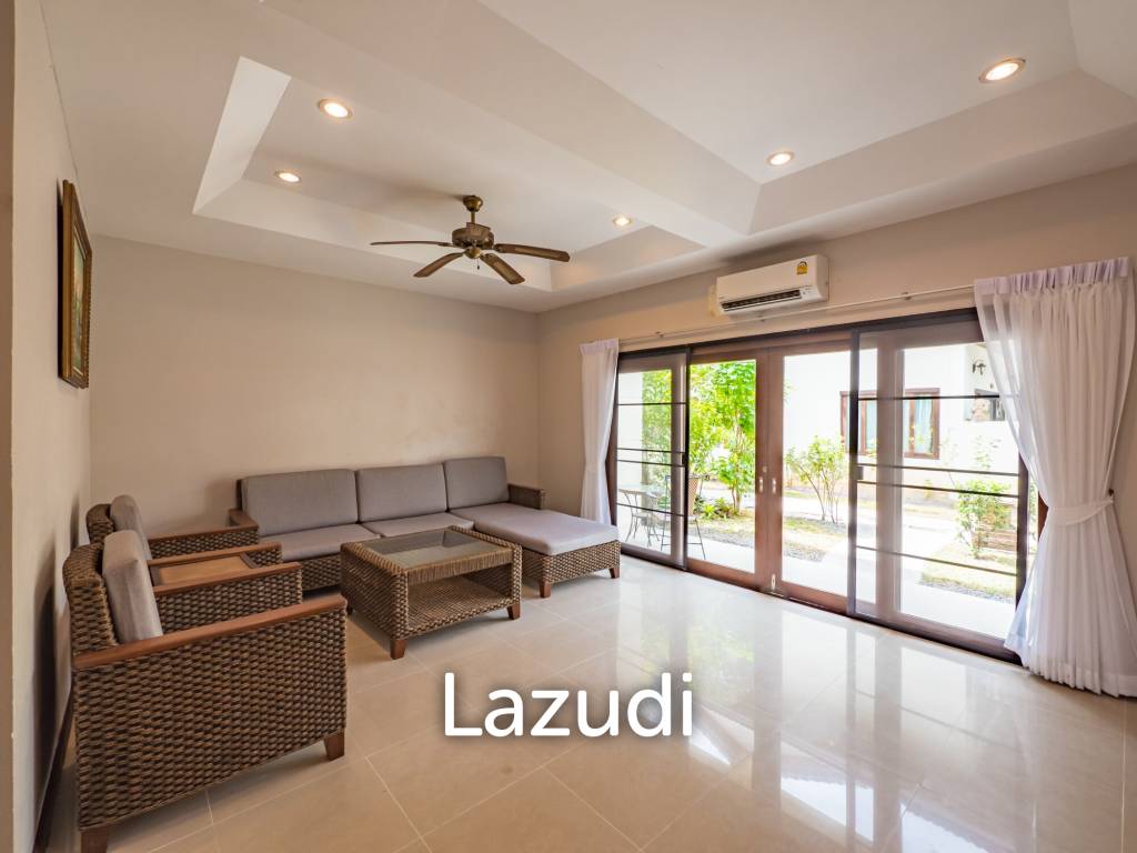 รูป Cosy 3-bed in Chaweng with Communal Facilities - รูปที่ 8/40