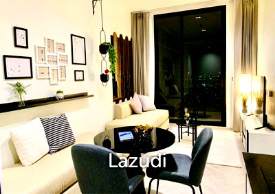 Condos for sale : 2 Bed 1 Bath 50 SQ.M Chapter Charoennakorn-Riverside