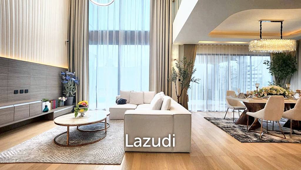 รูป 5 Bedrooms 7 Bathrooms 520 SQ.M. Manruetra pura - รูปที่ 3/20