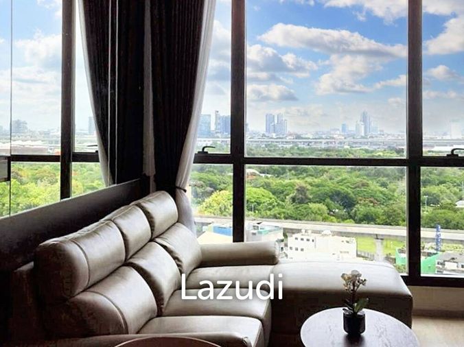 2-bed condo for sale, 53 sqm, The Privacy Jatujak