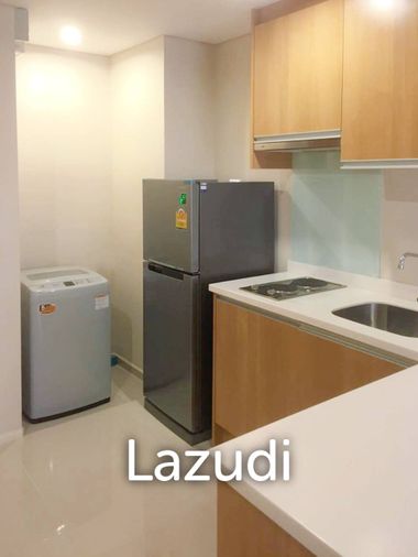 1-bed condo for sale, 48.7 sqm, Villa Asoke