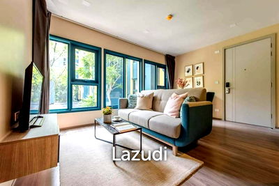 Condos for sale BTS On Nut : 2 Bed 2 Bath 56.75 Sqm Condo For Sale