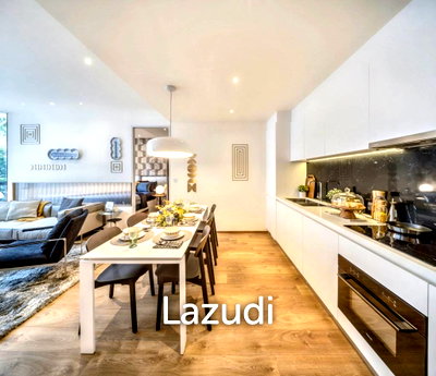 Condos for sale : 1 Bed Plus 1 Bath 52.47 SQ.M Noble Form Thonglor