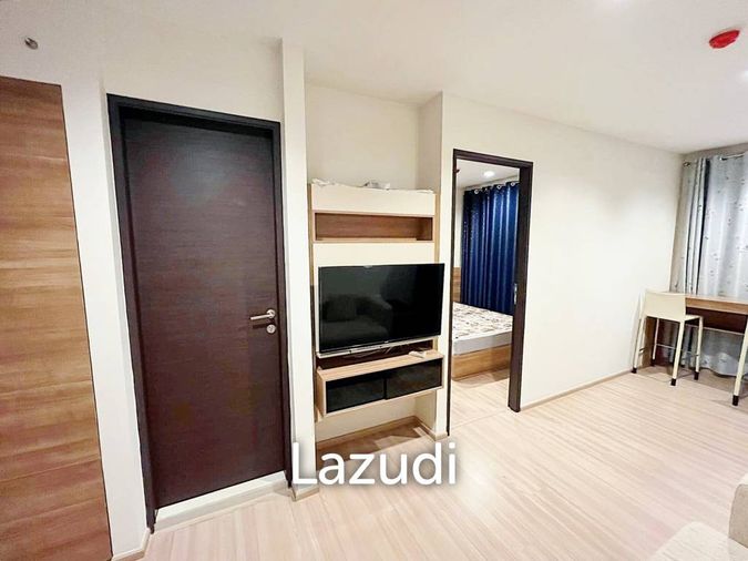 1-bed condo for sale, 35 sqm, Rhythm Sathorn