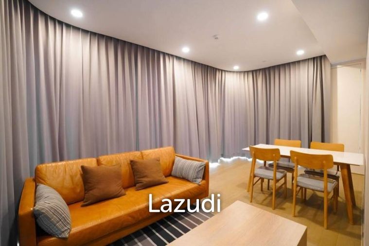 2-bed condo for sale, 57.2 sqm, Ashton Chula - Silom