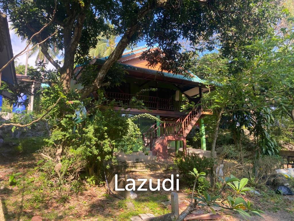 รูป Exceptional Investment Opportunity: Two Private Thai Villas with Renovation Potential in Tang Nai Pan Area - รูปที่ 6/7