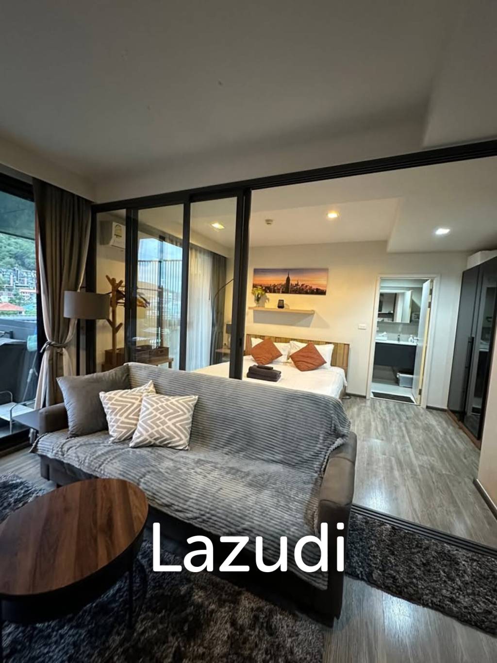 1 Bedroom 43 SQ.M Condo For Sale In Patong