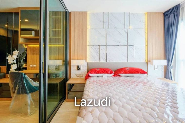 1-bed condo for sale, 35 sqm, Rhythm Rangnam