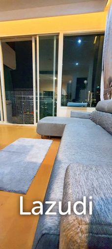1-bed condo for sale, 55.3 sqm, Wind Ratchayothin