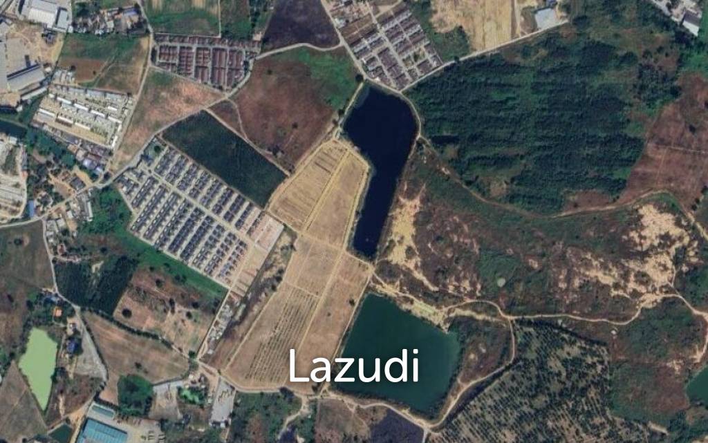 picture 100 Rai (160,000 SQ.M.) Lane Near Laem Chabang - 2/2