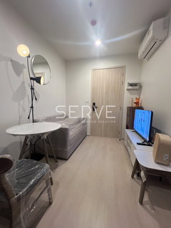 รูปภาพ 1 Bed 1 Bath Nice Room Good Location Close To MRT Faichai @ Nue Noble Faichai-Wanglang