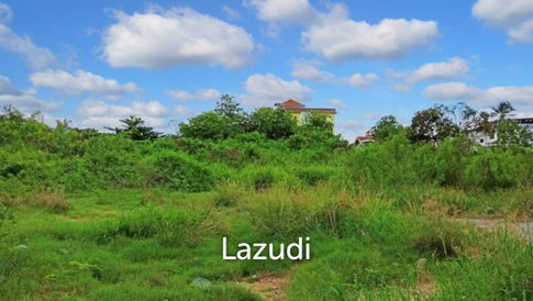 4,588 SQ.M Land plot in Naklua