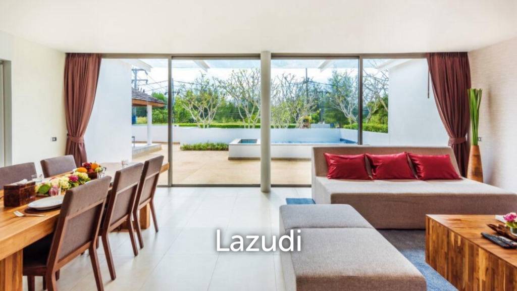 Luxury Condo for Sale in Choeng Thale Phuket