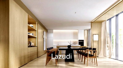 Condos for sale : [Bare Shell] Exquisite Eden Ekkamai Condo in Bangkok
