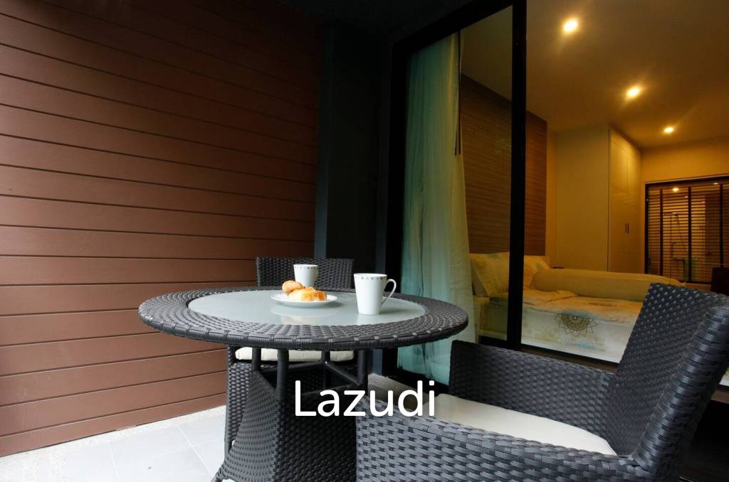 1 Bed 1 Bath Condo For Sale At The Unity Patong - image 6