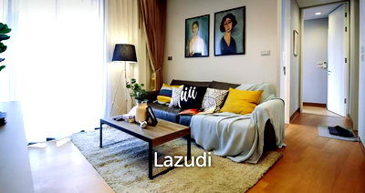 ขายคอนโด : 55.0 ตร.ม.  2 ห้องนอน  2 ห้องน้ำ คอนโดสำหรับ ขายใน คลองตัน