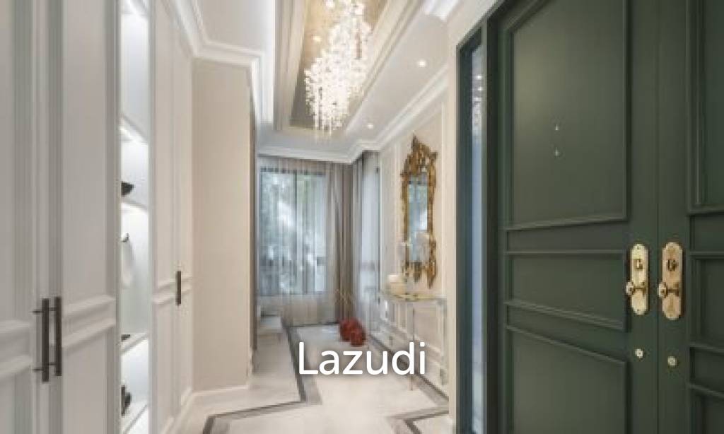 รูป Luxury Lavista Prestige Villa in Ekkamai - รูปที่ 7/17