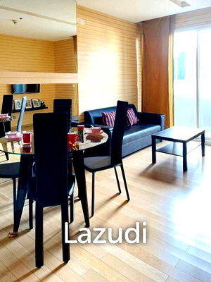 ขายคอนโด : 1 Bed 1 Bath 51 SQ.M Siri at Sukhumvit