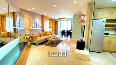 Condos for sale The Mall Tha Phra : 3 Bed 2 Bath 111 SQ.M at River Heaven