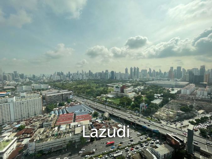 2-bed condo for sale, 99 sqm, Amanta Lumpini