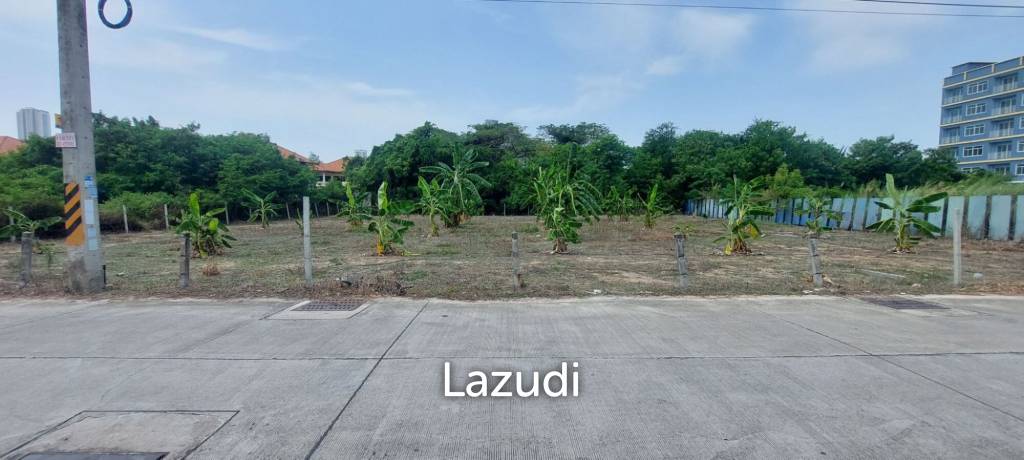 รูป 1,564 SQ.M.  Land for Sale in Jomtien area - รูปที่ 8/9