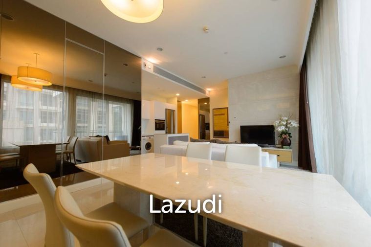 2-bed condo for sale, 94 sqm, Q Langsuan