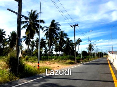 Land for sale Bang Lamung Chonburi : Land for Sale in Huay Yai
