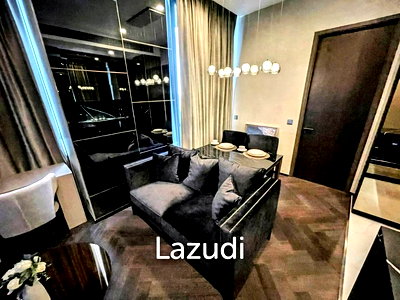 ขายคอนโด : ขาย/ให้เช่า 1 ห้องนอน 1 ห้องน้ำ 43 ตารางเมตร The Esse Sukhumvit 36