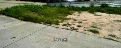 Land for sale Pattaya Sai 2 : Land Plots for Sale