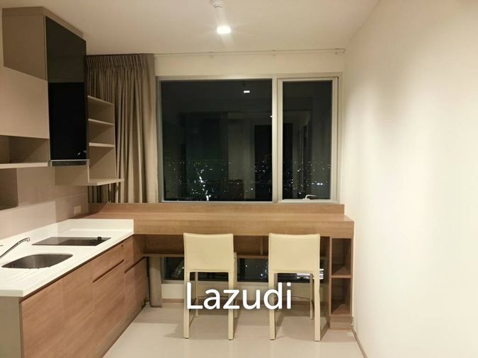 ขายคอนโด 1 ห้องนอน 42 ตร.ม. ริทึ่ม พหล - อารีย์