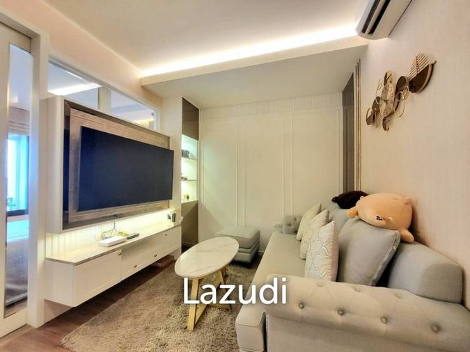 ขายคอนโด 1 ห้องนอน 34 ตร.ม. ยู ดีไลท์ เรสซิเด้นซ์ ริเวอร์ฟร้อนท์ พระราม 3