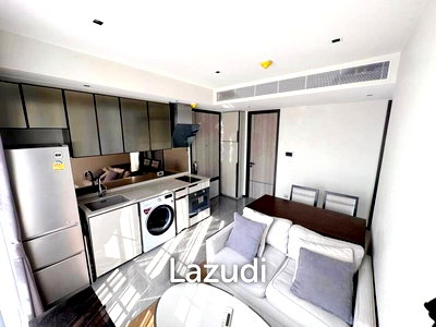 ขายคอนโด : 48.0 ตร.ม.  2 ห้องนอน  1 ห้องน้ำ คอนโดสำหรับ ขายใน คลองตันเหนือ