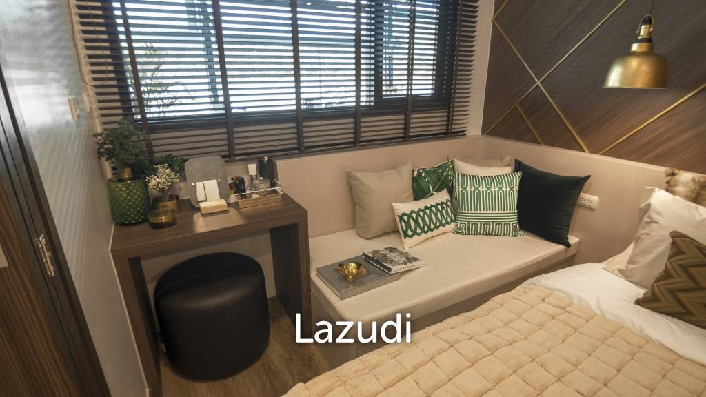 1 Bed 1 Bath 35 SQ.M The Proud Residence - Phuket - image 4
