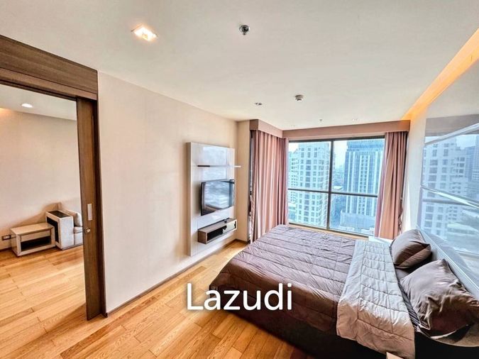 1-bed condo for sale, 54 sqm, The Address Sathorn