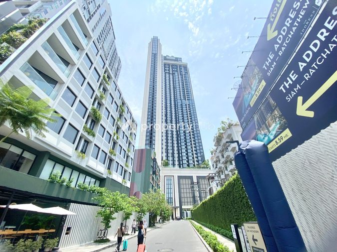 THE ADDRESS SIAM - RATCHATHEWI