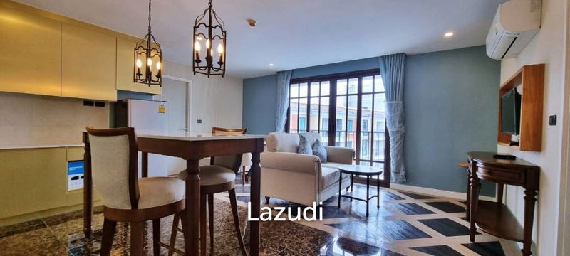 ขายคอนโด : 2 Beds 2 Baths 73.13 SQ.M Espana Condo Resort