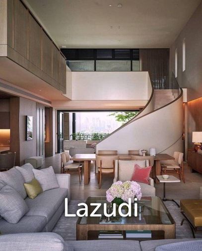 3-bed condo for sale, 453.2 sqm, WINDSHELL Naradhiwas