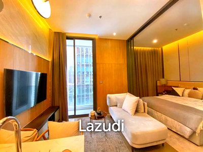 Condos for sale : 1 Bed 1 Bath 35 SQ.M The Esse At Singha Complex