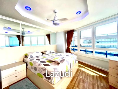 ขายคอนโด : Jomtien Plaza Condotel for Sale